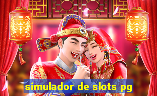 simulador de slots pg